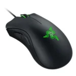 Mouse Gamer RAZER DeathAdder Essential - Alámbrico, USB, Hasta 6,400 DPI, 5 Botones Programables, Hasta 10 millones de clics - Color Negro - Image 2