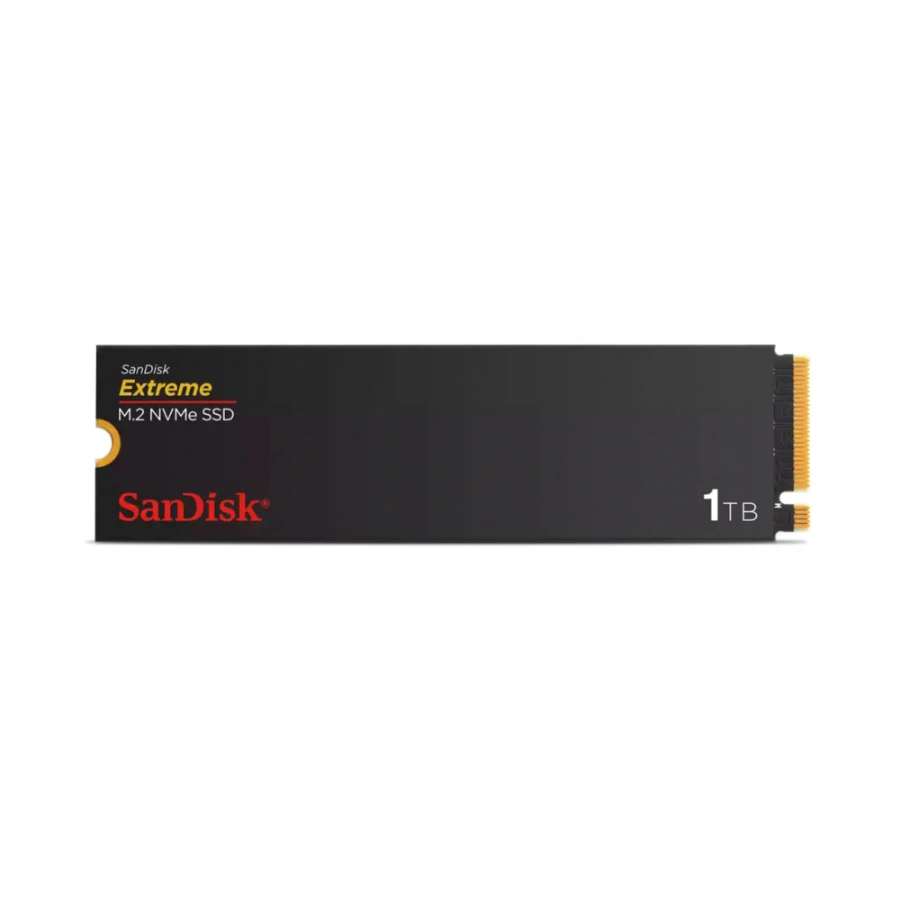 CP-SANDISK-SDSSDX3N-1T00-G26-ab973f Unidad De Estado Solido SSD M.2 NVME SANDISK EXTREME - 1TB, M.2 Pci Express 4.0, Escritura 4900mb/s, Lectura 5150mb/s - Image 1