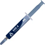 Pasta Térmica ARCTIC MX-4 - Premium Performance, Para CPU, GPU - PC, PS4, Xbox, Muy Alta conductividad térmica, No Conductora - 4gramos