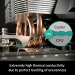 Pasta Térmica ARCTIC MX-4 - Premium Performance, Para CPU, GPU - PC, PS4, Xbox, Muy Alta conductividad térmica, No Conductora - 4gramos - Image 4