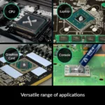 Pasta Térmica ARCTIC MX-4 - Premium Performance, Para CPU, GPU - PC, PS4, Xbox, Muy Alta conductividad térmica, No Conductora - 4gramos - Image 6