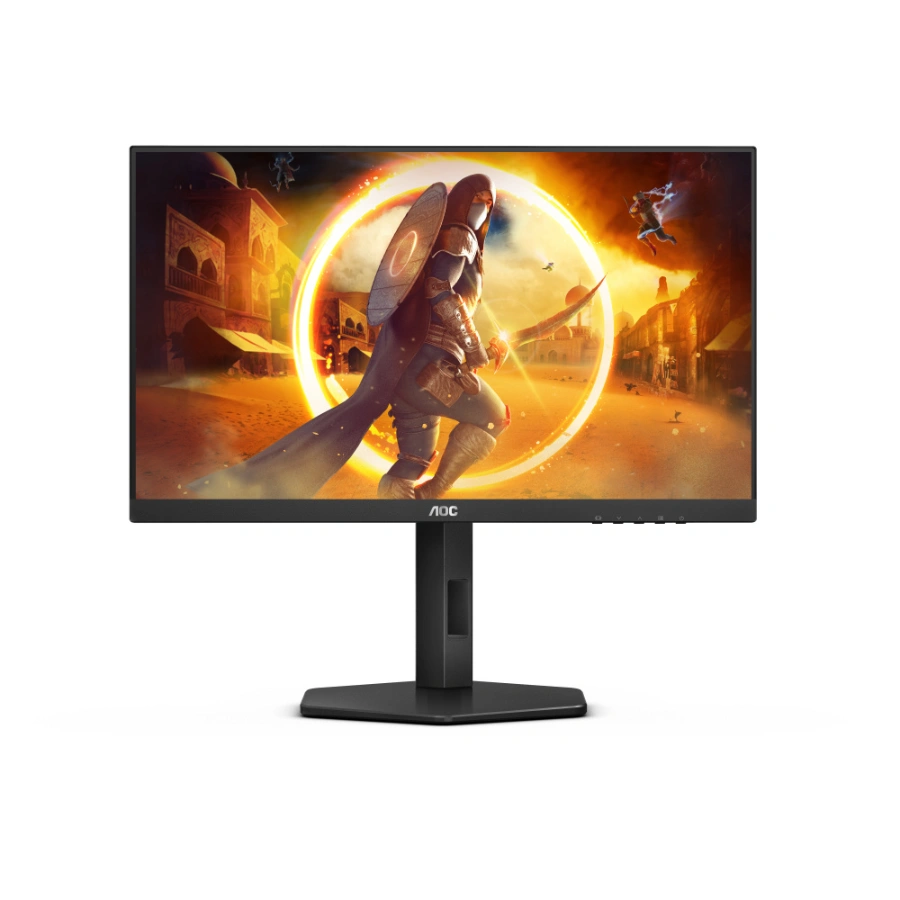 CP-AOC-24G4-c315ea Monitor Gamer AOC 24G4 LED 23.8" – 1920 x 1080 FHD WLED, G-Sync, Panel IPS, 180Hz, 0.5ms, Bisel Mate, Adaptive Sync, HDMI, DP, Sin Bordes, Negro - Image 1