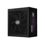 Fuente de Poder Cooler Master MWE GOLD 850 V3 - 850W, Modular, 80+ GOLD, 24 pin ATX, PCI-e 6+2 Pin, EPS 4+4 Pin, ATX 3.1, 120mm, Negro