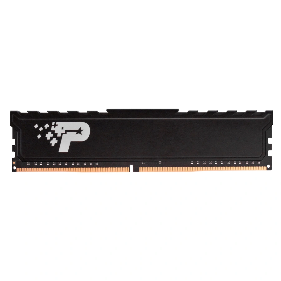 SL_A_web Memoria RAM PATRIOT Signature Line Premium - 8GB, DDR4 2666MHz, CL19, 1.2V, DIMM - Negro - Image 1