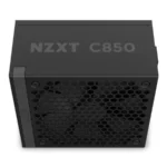 Fuente De Poder NZXT C850 Gold 850W - Full Modular, 80+ GOLD, 24 Pin, ATX 3.1, PCI-e 6+2 Pin, PCI-E 16 12+4 Pines, EPS 4+4 Pin, 120mm, Negro - Image 4