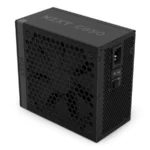 Fuente De Poder NZXT C850 Gold 850W - Full Modular, 80+ GOLD, 24 Pin, ATX 3.1, PCI-e 6+2 Pin, PCI-E 16 12+4 Pines, EPS 4+4 Pin, 120mm, Negro - Image 3