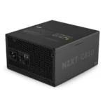 Fuente De Poder NZXT C850 Gold 850W - Full Modular, 80+ GOLD, 24 Pin, ATX 3.1, PCI-e 6+2 Pin, PCI-E 16 12+4 Pines, EPS 4+4 Pin, 120mm, Negro - Image 2