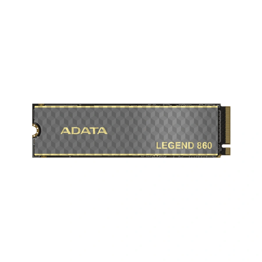 legend_860_pd_2000x2000_01 Unidad SSD NVMe Adata Legend 860 2TB – M.2 2280, Lectura 6000 MB/s, Escritura 5000 MB/s, PCI Express 4.0, Nand 3D - Image 1