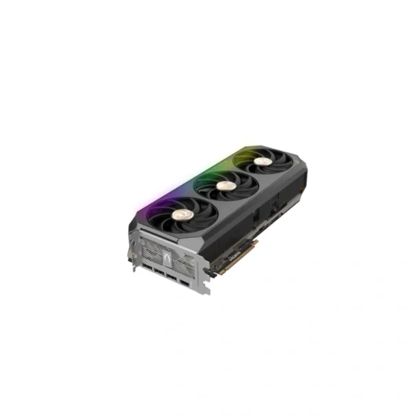 Targeta Infinity Tarjeta De Video ZOTAC Nvidia GeForce RTX 5090 AMP EXTREME INFINITY ...