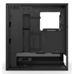 Gabinete NZXT H5 Flow Rgb - E-ATX, Cristal Templado, 2 Vent. Incluidos, USB 3.0, Negro - Image 6
