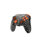 Gamepad TURTLE BEACH Rematch  Blackout Bowser - Inalámbrico, Bluetooth, Para Nintendo Switch, Gris/Negro/Rojo - Image 2