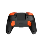 Gamepad TURTLE BEACH Rematch  Blackout Bowser - Inalámbrico, Bluetooth, Para Nintendo Switch, Gris/Negro/Rojo - Image 4