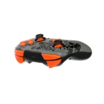 Gamepad TURTLE BEACH Rematch  Blackout Bowser - Inalámbrico, Bluetooth, Para Nintendo Switch, Gris/Negro/Rojo - Image 3