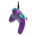 Gamepad TURTLE BEACH Rematch Mario invencible - Inalámbrico, Bluetooth, Para Nintendo Switch, Verde/Morado Con Azul. - Image 5