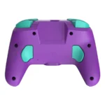 Gamepad TURTLE BEACH Rematch Mario invencible - Inalámbrico, Bluetooth, Para Nintendo Switch, Verde/Morado Con Azul. - Image 4