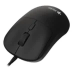 Mouse STYLOS STPMOA8B - Alámbrico USB, Hasta 1600Dpi, 4 Botones, 10 Millones de Clics, Color Negro - Image 3