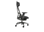 Silla Gamer Asus SL400 ROG DESTRIER - Ajuste De Reposabrazos 3D 360°, Malla Transpirable, Ajuste de Soporte Lumbar, Reclinable, Hasta 150kg, Negro - Image 3