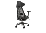 Silla Gamer Asus SL400 ROG DESTRIER - Ajuste De Reposabrazos 3D 360°, Malla Transpirable, Ajuste de Soporte Lumbar, Reclinable, Hasta 150kg, Negro - Image 5