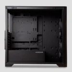Gabinete MUNFROST ALDER - ATX, Cristal Templado, 2 Vent. Incluidos, USB 3.0, Negro Con Cafe - Image 5