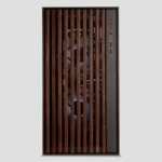 Gabinete MUNFROST ALDER - ATX, Cristal Templado, 2 Vent. Incluidos, USB 3.0, Negro Con Cafe - Image 2