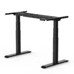 Escritorio Eléctrico Gamer MUNFROST MoonStone Standard - Base Estándar, 60x120cm, Altura Ajustable, Cubierta Expresso - Image 2