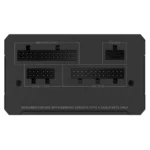 Fuente de Poder CORSAIR RM750E 750W - Full Modular, 80 Plus GOLD, 24 Pin ATX, PCI-e 6+2 Pin, EPS 4+4 Pin, ATX 3.1, 120mm, Color Negro - Imagen 5