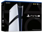Consola Sony PlayStation 5 Pro - Almacenamiento 2TB, Wi-Fi, Blanco Con Negro - Image 4