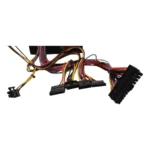 Fuente De Poder ACTECK 500W AC-925235 / 500W / No Modular / 1 X 20 + 4 Pines / Sata / Molex / Negro, Sin caja - Image 4