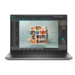 Laptop DELL Precision 5690 - 16", Intel Core Ultra 9 185H, RAM 32GB DDR5, NVMe 512GB, NVIDIA RTX 2000 Ada - Windows 11 Pro - Español