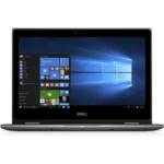 Laptop Dell Inspiron 13 5378 - Intel Core i5-7200U, 8GB RAM, 256GB SSD, Pantalla Táctil Full HD 13.3", Intel HD Graphics, OFFICE 2019 Pro Plus - Gris, OPEN BOX