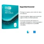 Licencia Digital Genuina ESET Home Security Essential Key - 1 Año, Para 1 PC - Image 2