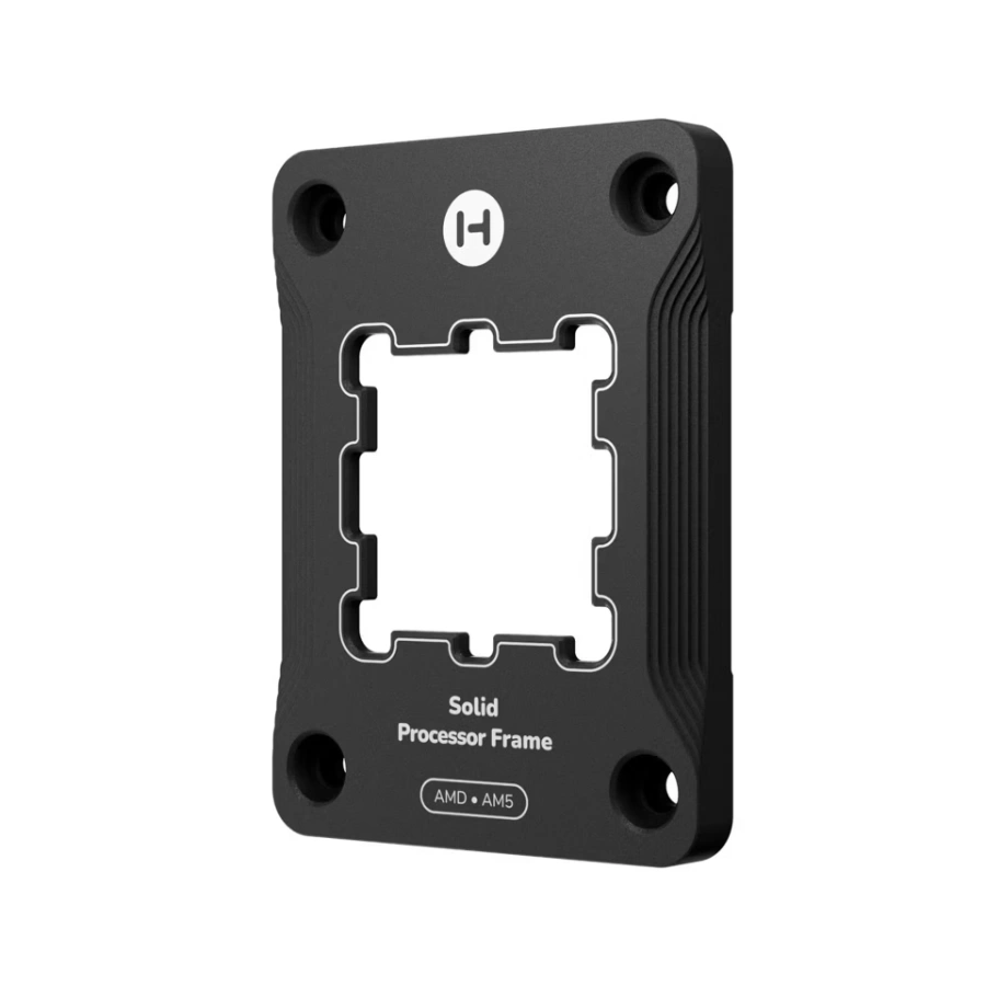 5735f7ea31 Marco de Contacto para CPU HYTE AMD AM5 - (Ryzen 9000/7000) e Intel LGA 1700 12th, 13th, 14th / 1851 Ultra 200S, Pasta Térmica Incluida - Negro - Image 1