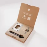 Marco de Contacto para CPU HYTE - Compatible AMD AM5 (Ryzen 9000/7000) e Intel LGA 1700 12th, 13th, 14th / 1851 Ultra 200S, Pasta Térmica Incluida - Blanco - Image 4