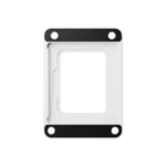 Marco de Contacto para CPU HYTE - Compatible AMD AM5 (Ryzen 9000/7000) e Intel LGA 1700 12th, 13th, 14th / 1851 Ultra 200S, Pasta Térmica Incluida - Blanco - Image 2