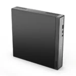 PC Tiny Lenovo ThinkCentre neo 50q Gen 5 - Intel Core 5 210H 8 Núcleos, 16GB DDR5-5600, 512GB SSD NVMe PCIe 4.0, Wi-Fi 6, Windows 11 Pro - Negro - Image 8