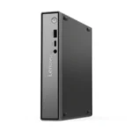 PC Tiny Lenovo ThinkCentre neo 50q Gen 5 - Intel Core 5 210H 8 Núcleos, 16GB DDR5-5600, 512GB SSD NVMe PCIe 4.0, Wi-Fi 6, Windows 11 Pro - Negro