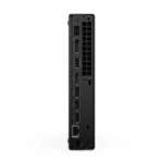PC Tiny Lenovo ThinkCentre neo 50q Gen 5 - Intel Core 5 210H 8 Núcleos, 16GB DDR5-5600, 512GB SSD NVMe PCIe 4.0, Wi-Fi 6, Windows 11 Pro - Negro - Image 6