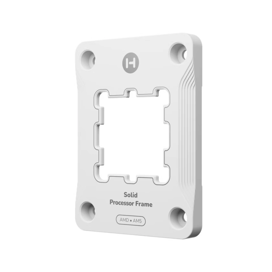 a0a18305aa7712 Marco de Contacto para CPU HYTE AMD AM5 - (Ryzen 9000/7000) e Intel LGA 1700 12th, 13th, 14th / 1851 Ultra 200S, Pasta Térmica Incluida - Blanco - Image 1