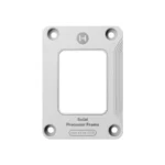 Marco de Contacto para CPU HYTE - Compatible AMD AM5 (Ryzen 9000/7000) e Intel LGA 1700 12th, 13th, 14th / 1851 Ultra 200S, Pasta Térmica Incluida - Blanco - Image 3