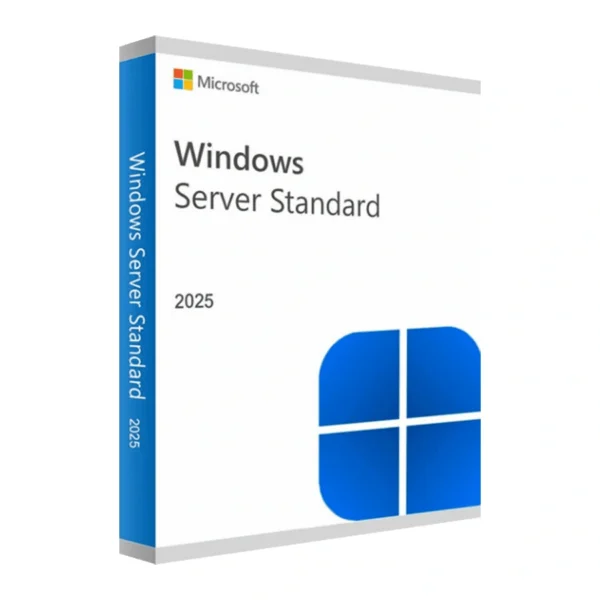 Licencia Genuina Digital Windows Server 2025 Standard, De Por Vida ...