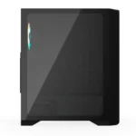Gabinete Gigabyte C103 GLASS Kit - Torre Intermedia, ATX/Micro-ATX/Mini-ITX, Fuente ATX GP-P850G-PG5 Incluida, GPU hasta 355mm, 7 Ranuras de Expansión - Negro - Image 5