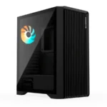 Gabinete Gigabyte C103 GLASS Kit - Torre Intermedia, ATX/Micro-ATX/Mini-ITX, Fuente ATX GP-P850G-PG5 Incluida, GPU hasta 355mm, 7 Ranuras de Expansión - Negro - Image 2
