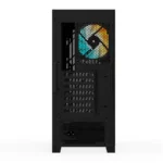 Gabinete Gigabyte C103 GLASS Kit - Torre Intermedia, ATX/Micro-ATX/Mini-ITX, Fuente ATX GP-P850G-PG5 Incluida, GPU hasta 355mm, 7 Ranuras de Expansión - Negro - Image 7