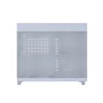 Gabinete Torre Media ASUS Prime AP303 - Panel de malla, Micro-ATX, Radiador hasta 360mm, GPU de 360mm, 1x Ventilador 120mm Instalado - Blanco - Image 5