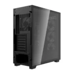 Gabinete XPG VALOR AIR - ATX, 4 Ventiladores 120mm, Vidrio Templado 3mm, USB 3.2 Gen 1, Soporte Radiador 360mm - Negro - Image 4