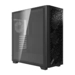 Gabinete XPG VALOR AIR - ATX, 4 Ventiladores 120mm, Vidrio Templado 3mm, USB 3.2 Gen 1, Soporte Radiador 360mm - Negro - Image 3