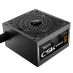 Fuente De Poder CSK750DC - 750W, 80 PLUS Bronze, ATX, No Modular, Ventilador 120mm - Negro - Image 2