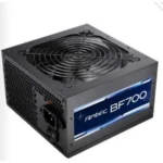 Fuente de Poder Antec BF700 - 700W, 80 PLUS Bronze, ATX 2.31, No Modular, Ventilador 12cm - Negro
