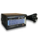 Fuente de Poder Antec BF700 - 700W, 80 PLUS Bronze, ATX 2.31, No Modular, Ventilador 12cm - Negro - Image 2