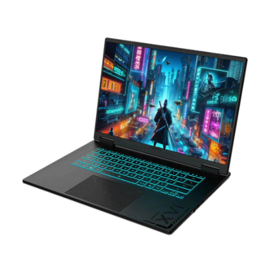 CP-GIGABYTE-GAMINGA16CWHI3LA894PH-e0dbec Laptop Gaming A16 CWHI3LA894PH - Intel Core i7-13620H, RTX 5070 8GB GDDR7, 16GB DDR5 (1x16GB), 1TB Gen4, 16" WUXGA 165Hz - Negro - Image 1
